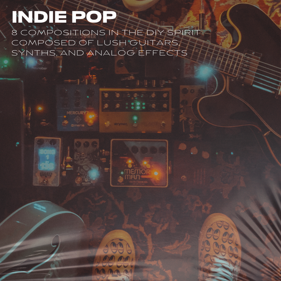 INDIE POP INSTRUMENTALS Treehouz Music Library