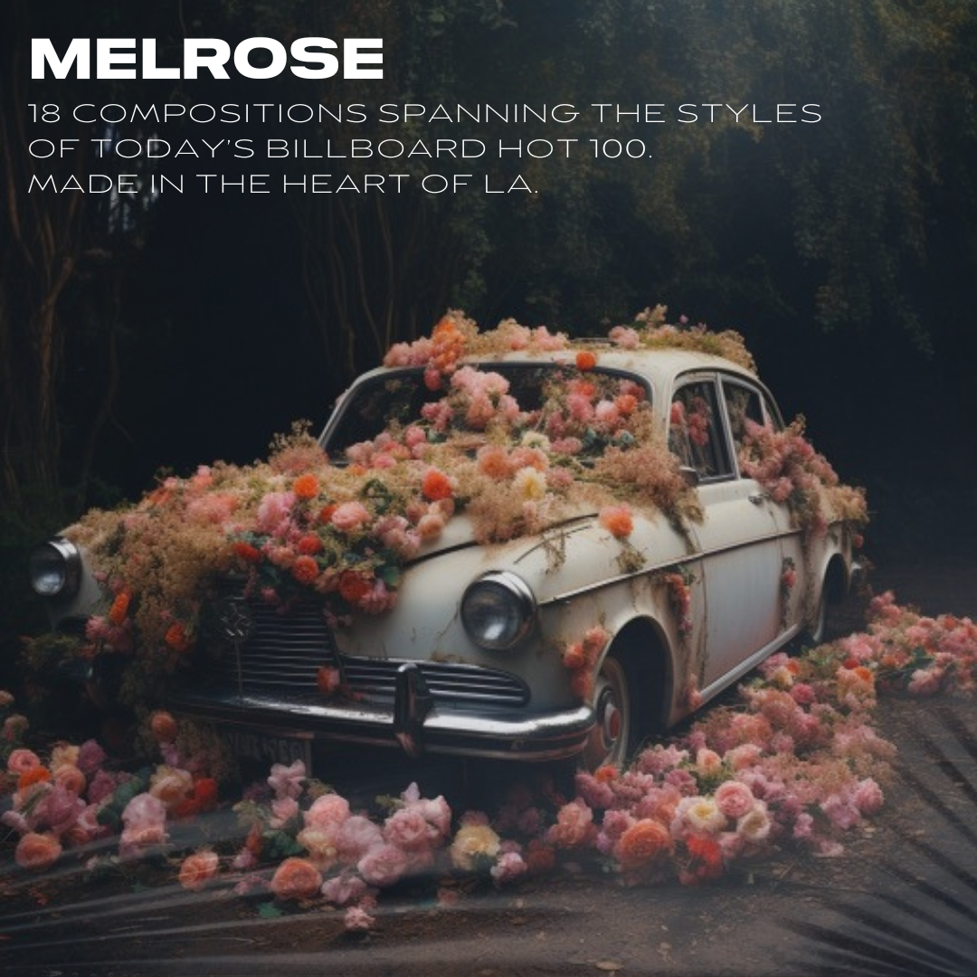 MELROSE SAMPLE PACK